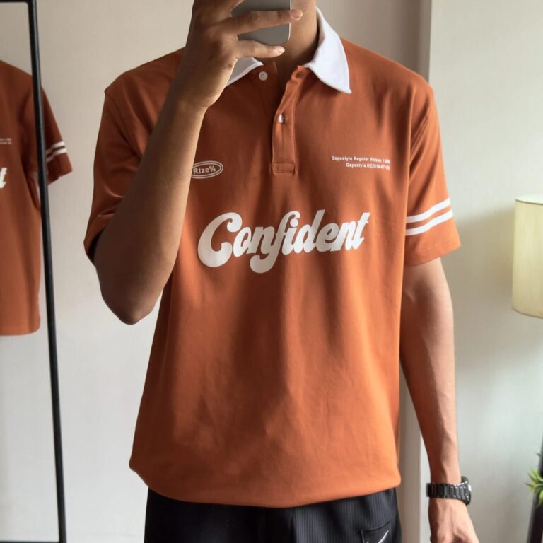 Polo Collar t-shirt